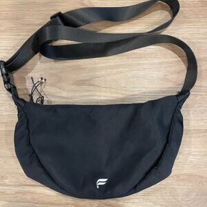 Fabletics Black Shoulder Bag
